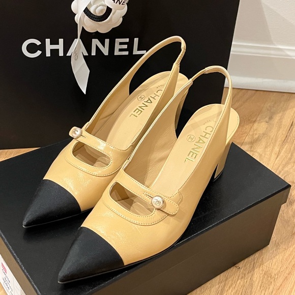 Chanel heels, new season - Picture 1 of 7